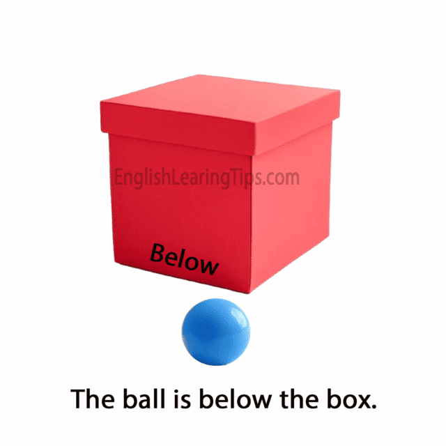 Prepositions of place and position: A complete guide to spatial ...