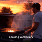Cooking vocabulary
