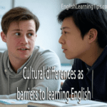 Cultural differences as barriers to learning English