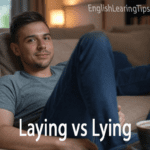 Laying vs. lying: The simple guide to getting it right