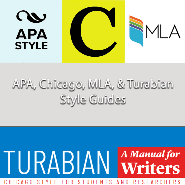 What is a style guide and which should I use? – English Learning Tips