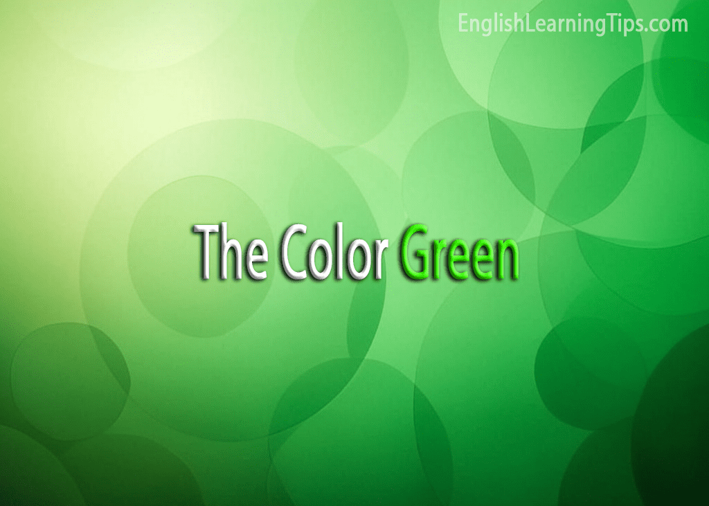 Textured green abstract background inspired by nature