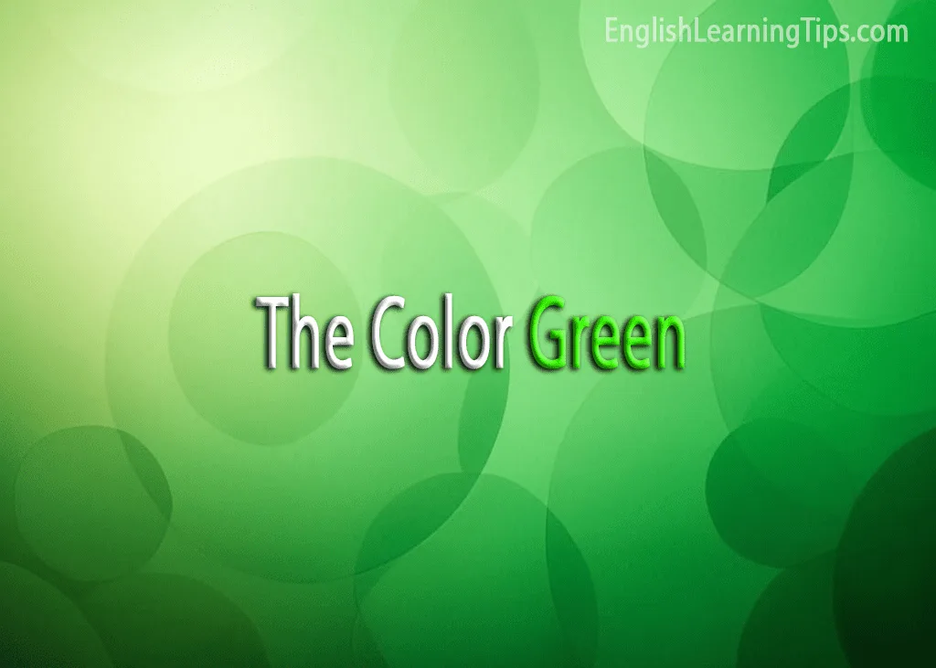 Textured green abstract background inspired by nature
