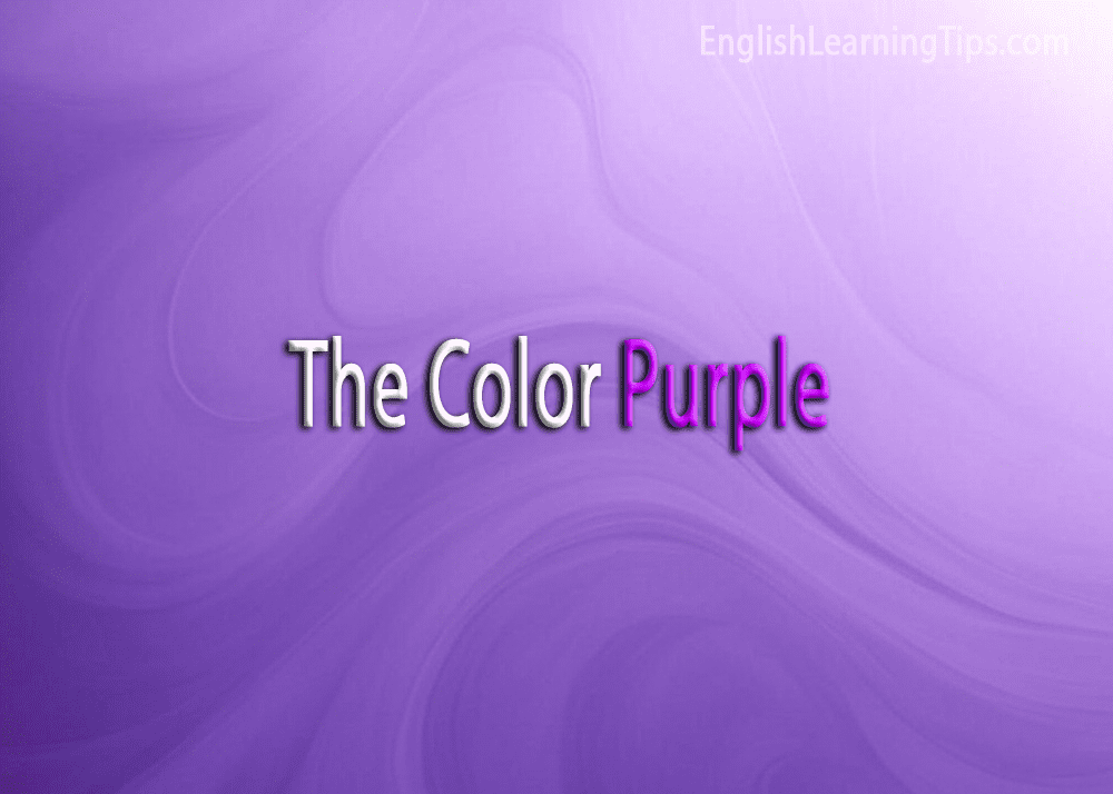 Deep purple abstract background with elegant textures