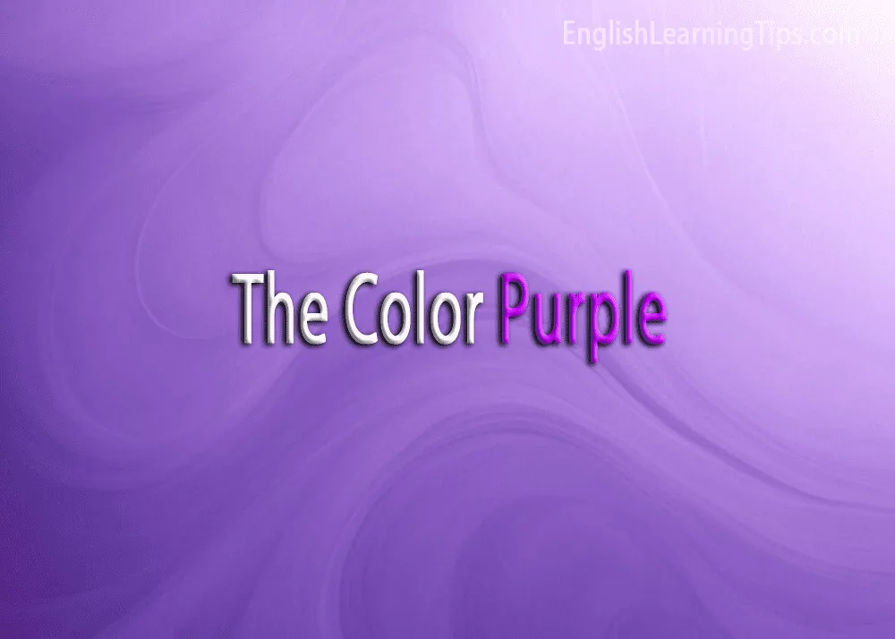 Deep purple abstract background with elegant textures