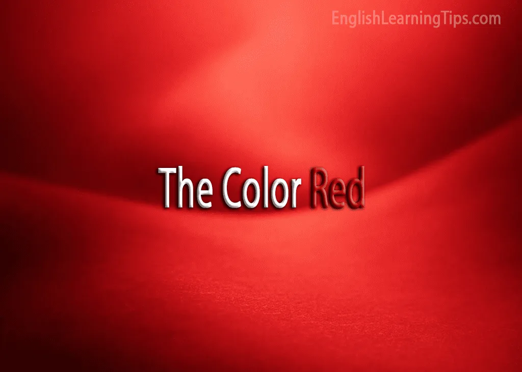 Abstract textured red background with artistic shading