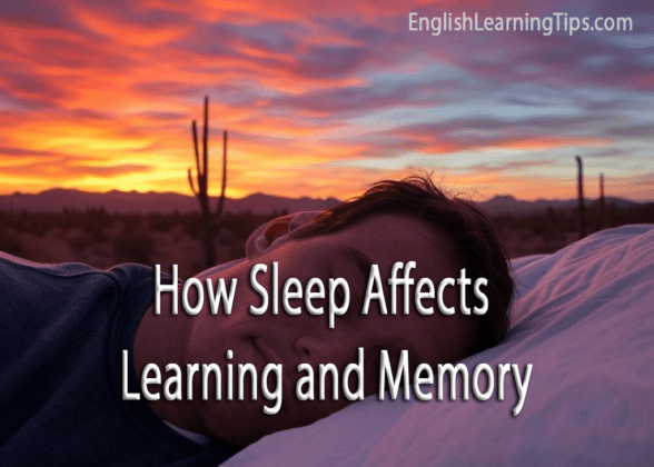 How sleep aids with learning and memory: The science of cognitive ...