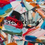 Why storytelling is imporant for esl learners